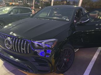 Used 2022 Mercedes-Benz GLE 63 AMG S video 1