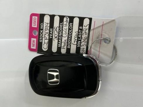 Certified 2025 Honda Civic Sport Touring image 36