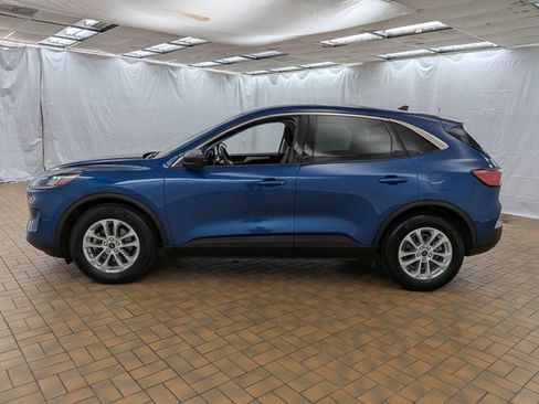 Certified 2022 Ford Escape SE FWD image 4