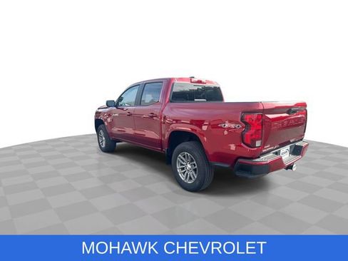 Used 2023 Chevrolet Colorado LT w/ LT Convenience Package AWD/4WD image 6