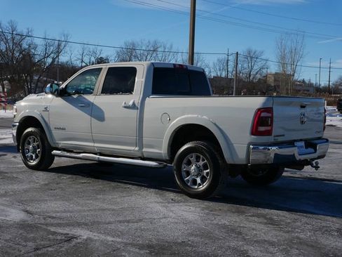 Used 2022 RAM 3500 Laramie image 3