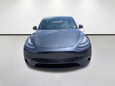 Used 2020 Tesla Model Y Performance AWD/4WD image 9