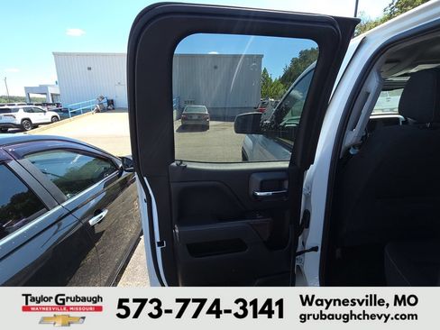 Used 2017 GMC Sierra 1500 SLE w/ Elevation Edition AWD/4WD image 13