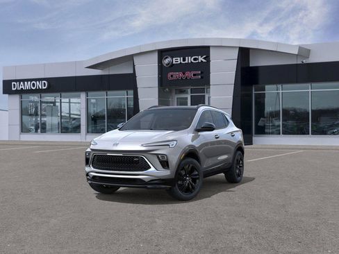 New 2026 Buick Encore GX Sport Touring w/ Comfort Package image 9