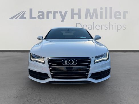 Used 2012 Audi A7 3.0T Prestige AWD/4WD image 8