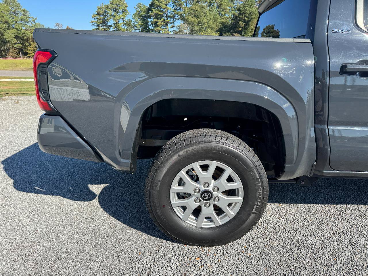 Used 2024 Toyota Tacoma SR5 RWD image 11