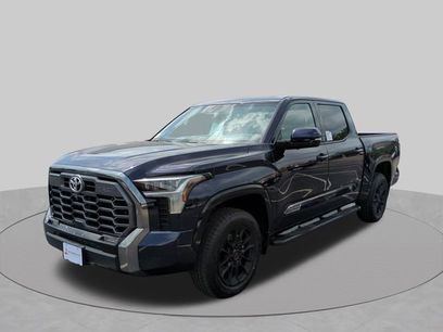 New 2026 Toyota Tundra Platinum
