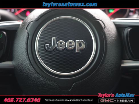 Used 2019 Jeep Wrangler Unlimited Rubicon AWD/4WD image 28