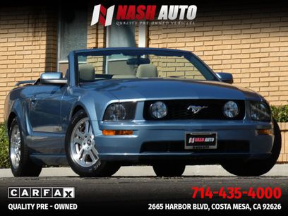 Used 2006 Ford Mustang GT