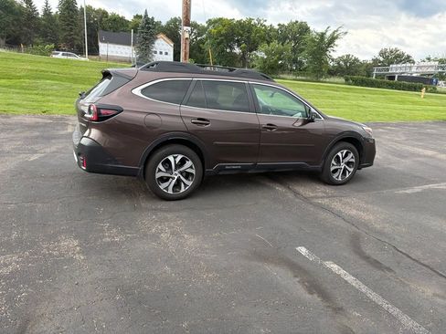 Used 2021 Subaru Outback Limited w/ Popular Package #2 AWD/4WD image 28