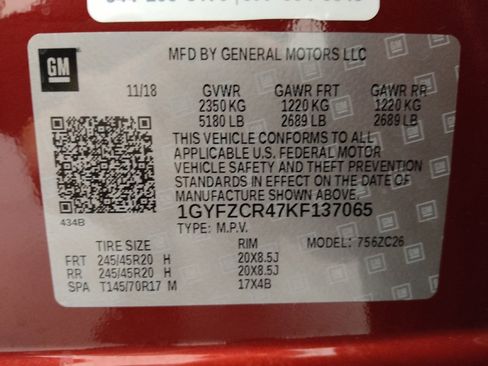 Used 2019 Cadillac XT4 Premium Luxury image 33