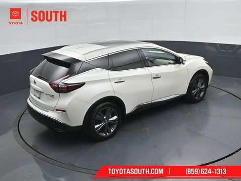 Used 2021 Nissan Murano Platinum w/ Cargo Package AWD/4WD image 46
