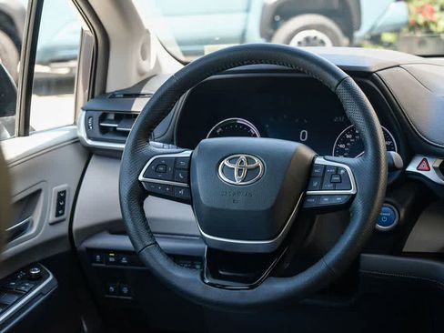 Used 2021 Toyota Sienna Limited FWD image 12