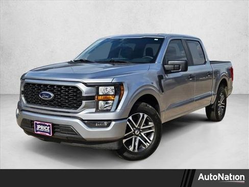 Used 2023 Ford F150 XL w/ STX Appearance Package image 1