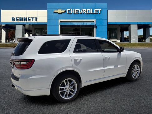 Used 2024 Dodge Durango GT AWD/4WD image 7