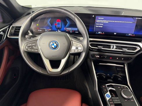 Used 2023 BMW i4 eDrive35 RWD image 13