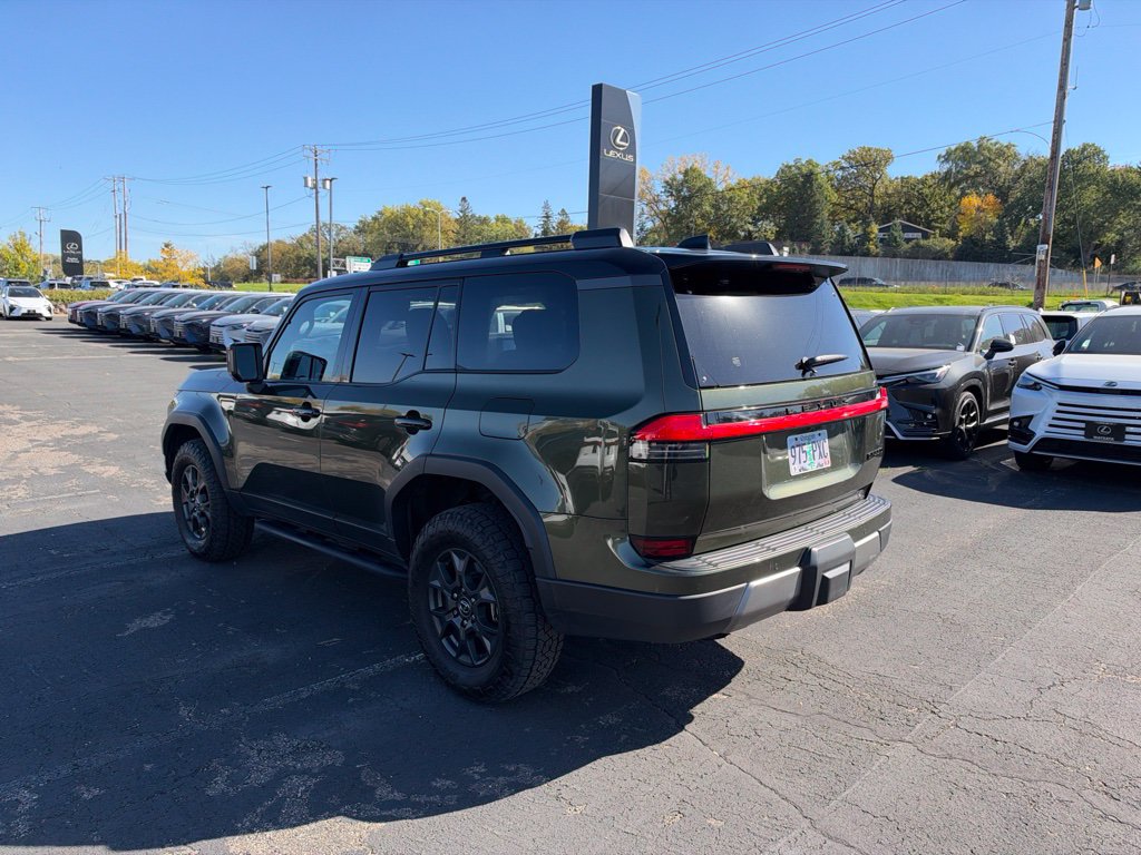 Certified 2024 Lexus GX 550 AWD/4WD image 27