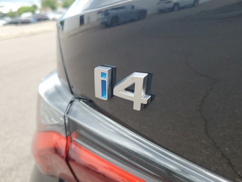 Certified 2023 BMW i4 eDrive35 w/ Premium Package RWD image 31