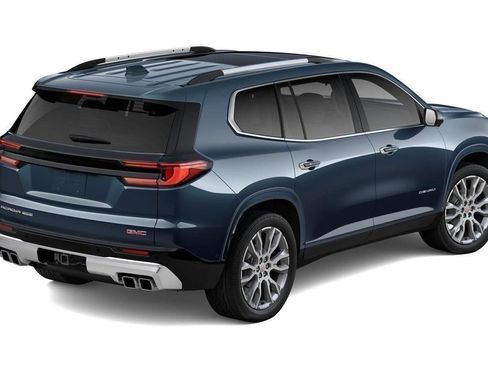 New 2025 GMC Acadia Denali w/ Super Cruise Package image 42