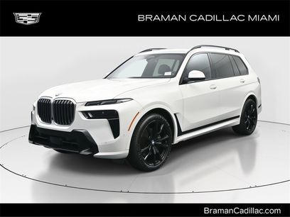 Used 2023 BMW X7 xDrive40i w/ Executive Package