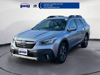 Used 2020 Subaru Outback Limited