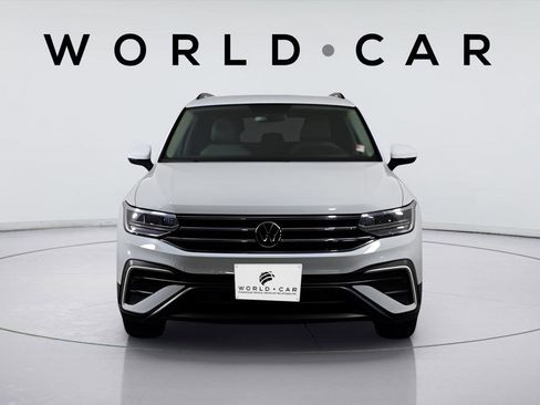 Used 2023 Volkswagen Tiguan S image 2