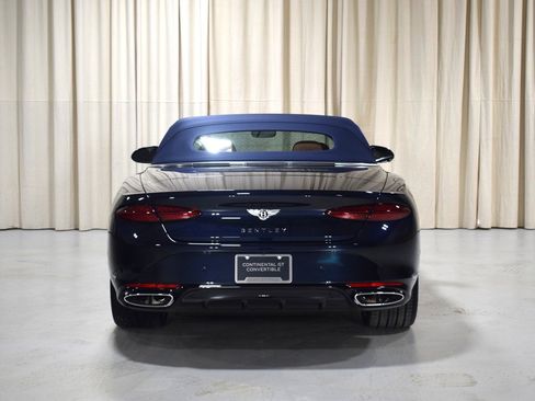 New 2026 Bentley Continental GTC image 13