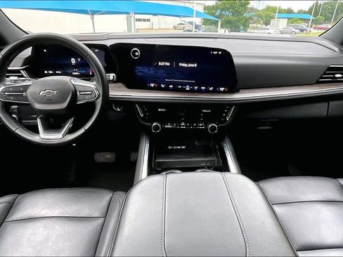 Used 2025 Chevrolet Suburban Z71 AWD/4WD image 12