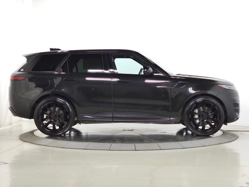 Certified 2026 Land Rover Range Rover Sport SE AWD/4WD image 10
