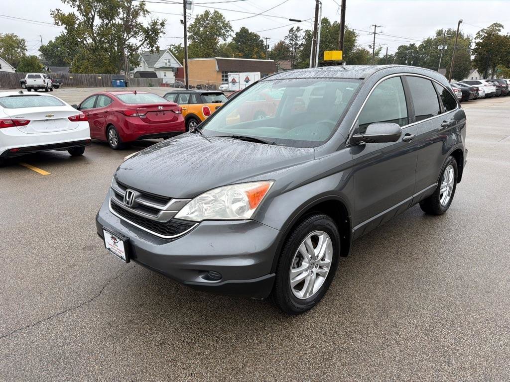 Used 2011 Honda CR-V EX-L image 4