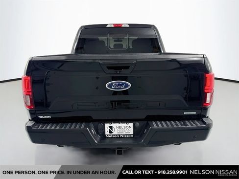 Used 2020 Ford F150 Lariat AWD/4WD image 6