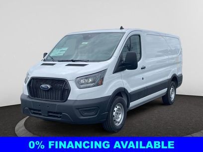 New 2025 Ford Transit 150 Low Roof w/ Load Area Protection Package