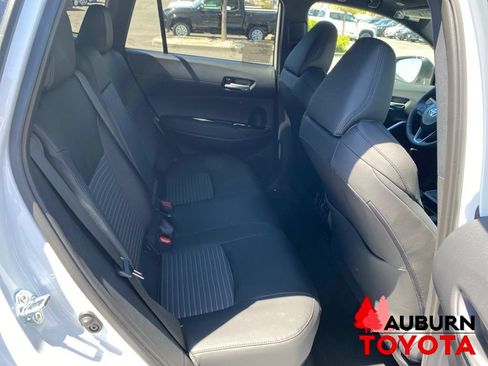 New 2026 Toyota Corolla Cross AWD Hybrid image 15