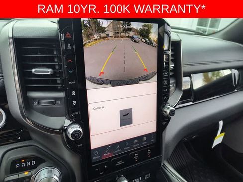 New 2026 RAM 1500 Rebel w/ Rebel Level 2 Equipment Group AWD/4WD image 17