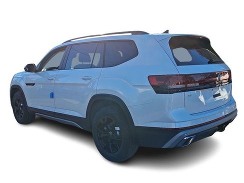 New 2026 Volkswagen Atlas Peak Edition image 3