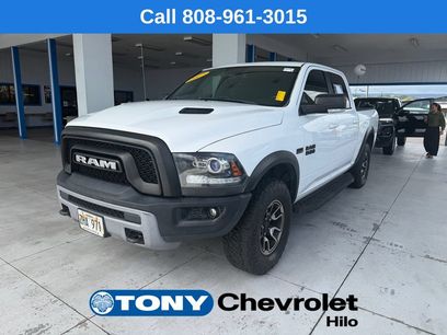 Used 2017 RAM 1500 Rebel w/ Luxury Group