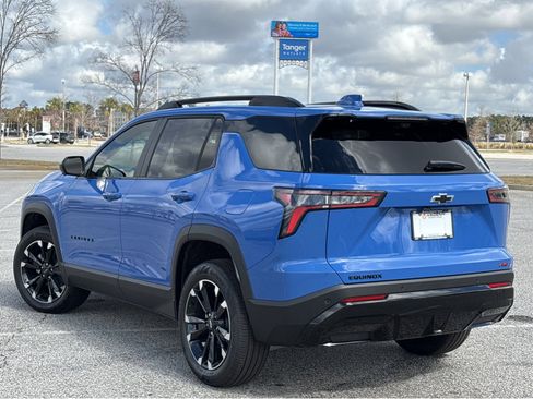 New 2026 Chevrolet Equinox RS w/ Safety and Technology Package image 30