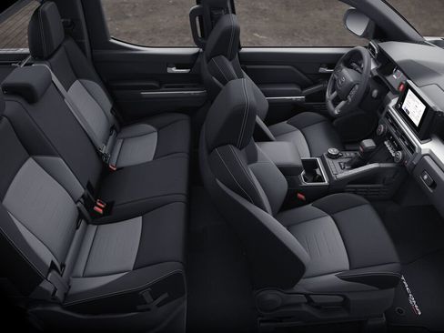 New 2026 Toyota Tacoma TRD Sport AWD/4WD image 22