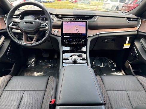 New 2025 Jeep Grand Cherokee L Summit w/ Advanced Protech Group IV image 12