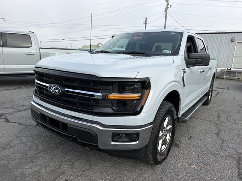 Used 2025 Ford F150 XLT w/ Equipment Group 301A Standard AWD/4WD image 11