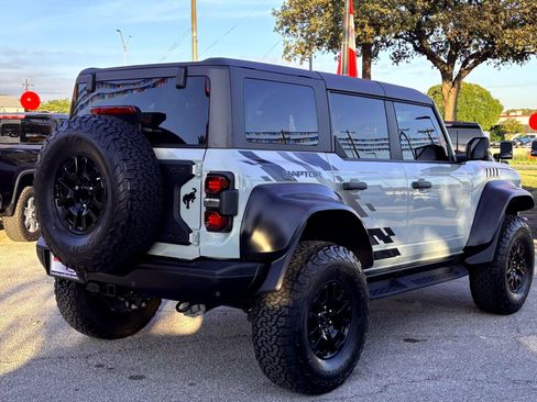 Certified 2023 Ford Bronco Raptor image 5