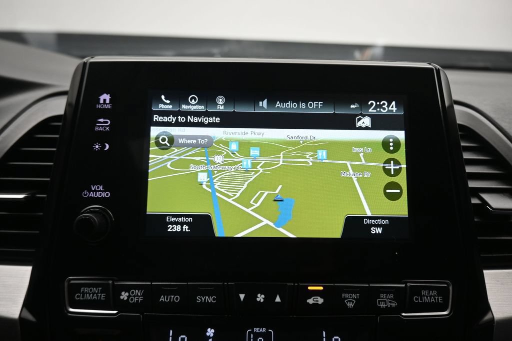 Used 2022 Honda Odyssey Touring image 20