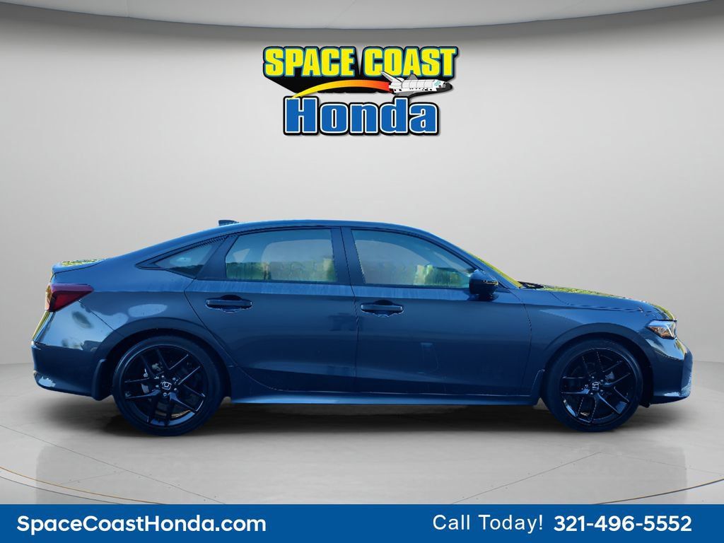 Used 2026 Honda Civic Sport image 2