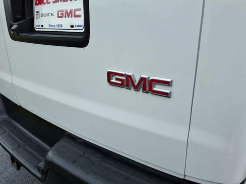 Used 2021 GMC Savana 2500 Extended w/ Driver Convenience Package RWD image 12