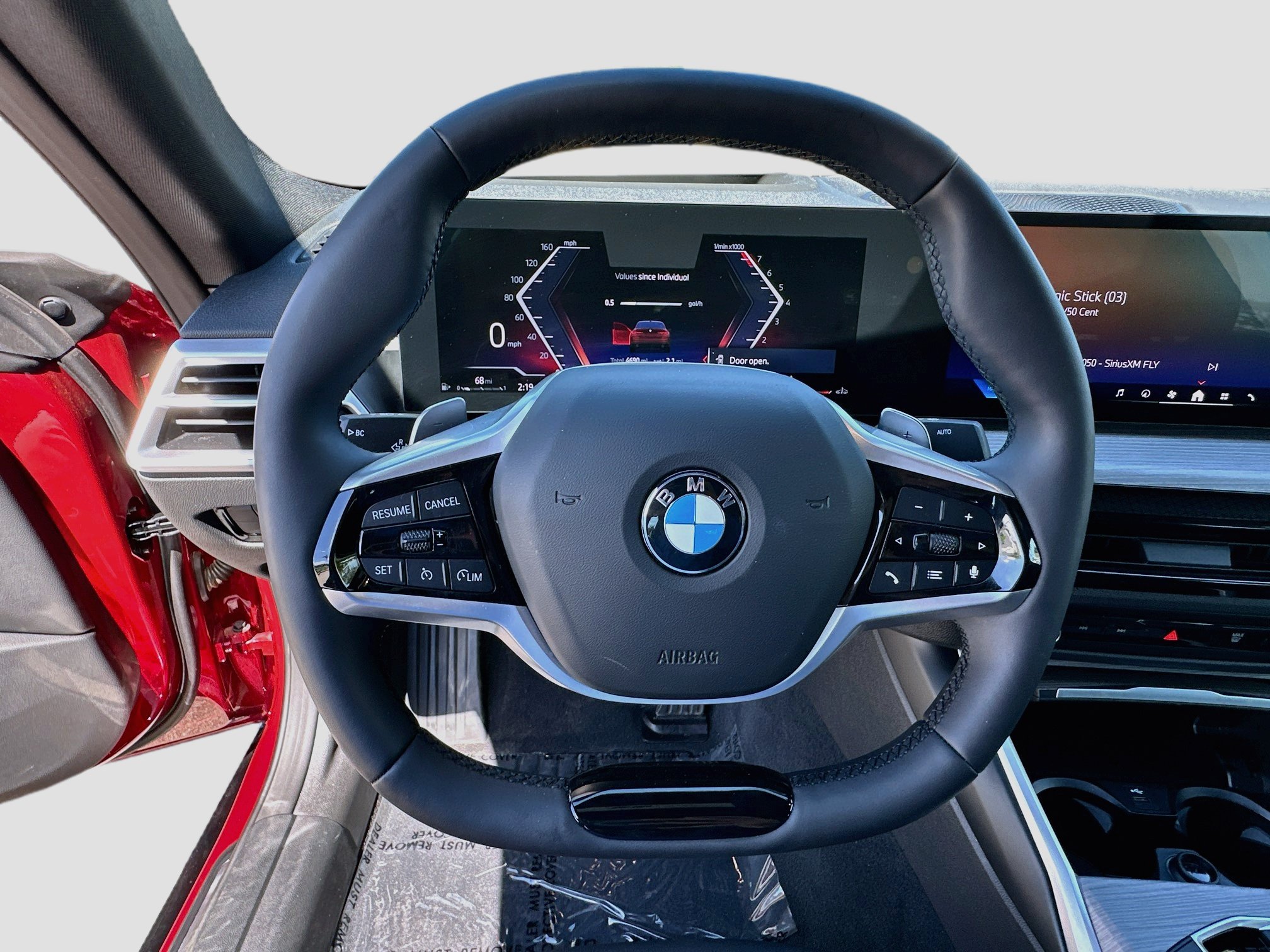 Certified 2025 BMW 430i w/ Premium Package RWD image 11