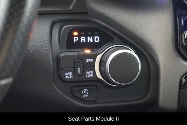 Used 2025 RAM 1500 Tradesman AWD/4WD image 19