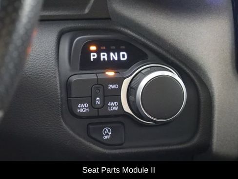 Used 2025 RAM 1500 Tradesman AWD/4WD image 19
