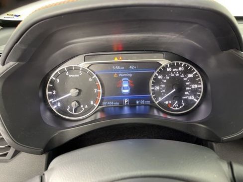 Used 2022 Nissan Altima 2.5 SR image 23