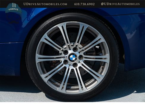 Used 2008 BMW M3 Coupe image 52