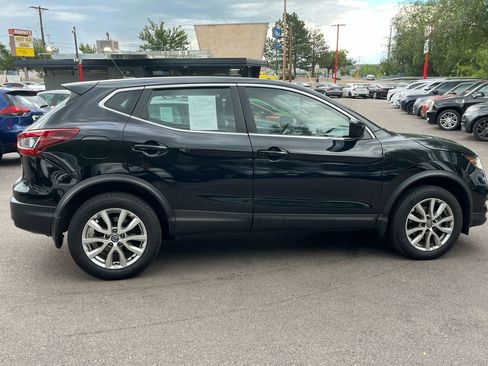 Used 2020 Nissan Rogue Sport S w/ Appearance Package image 8